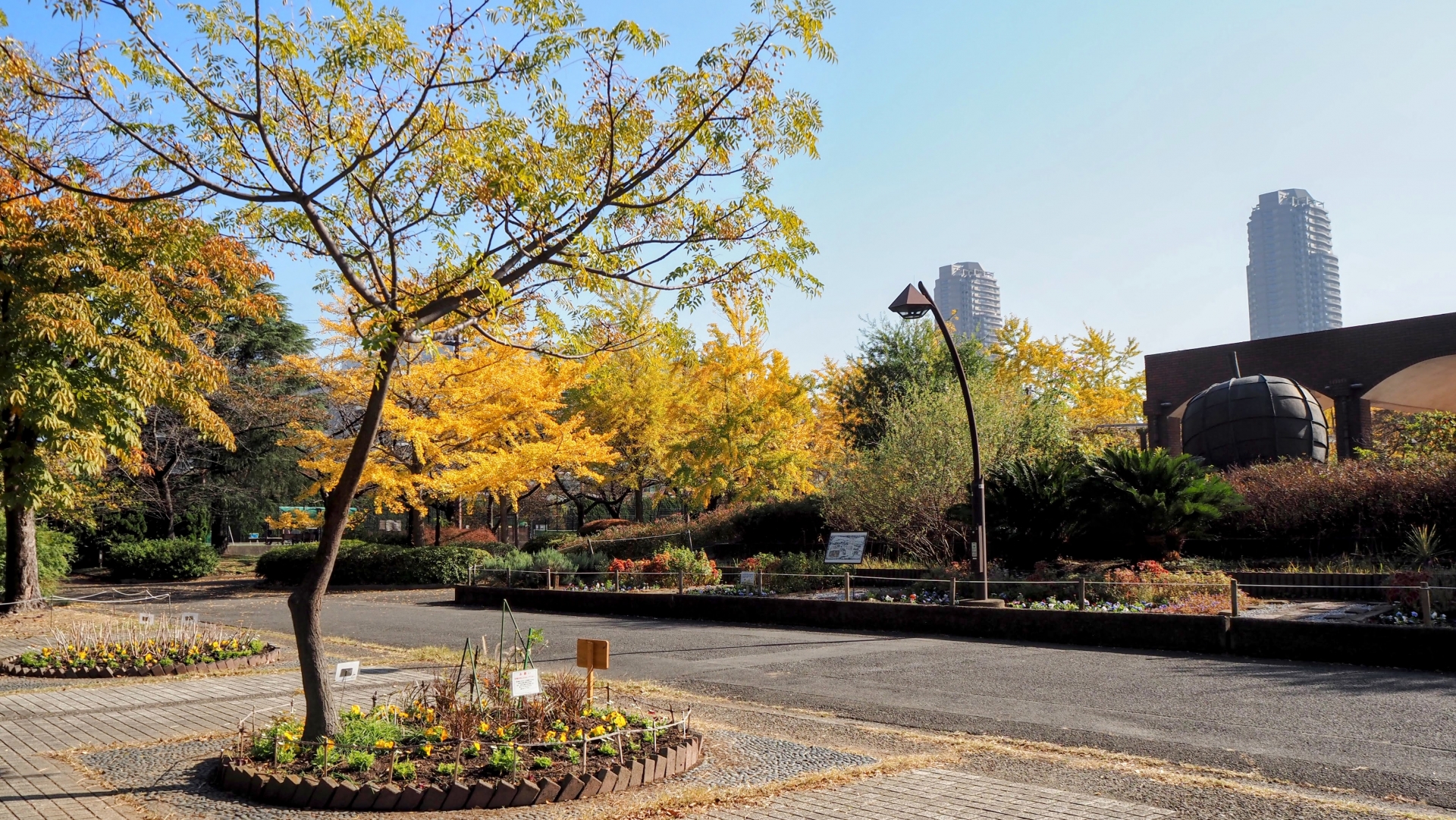 猿江恩賜公園