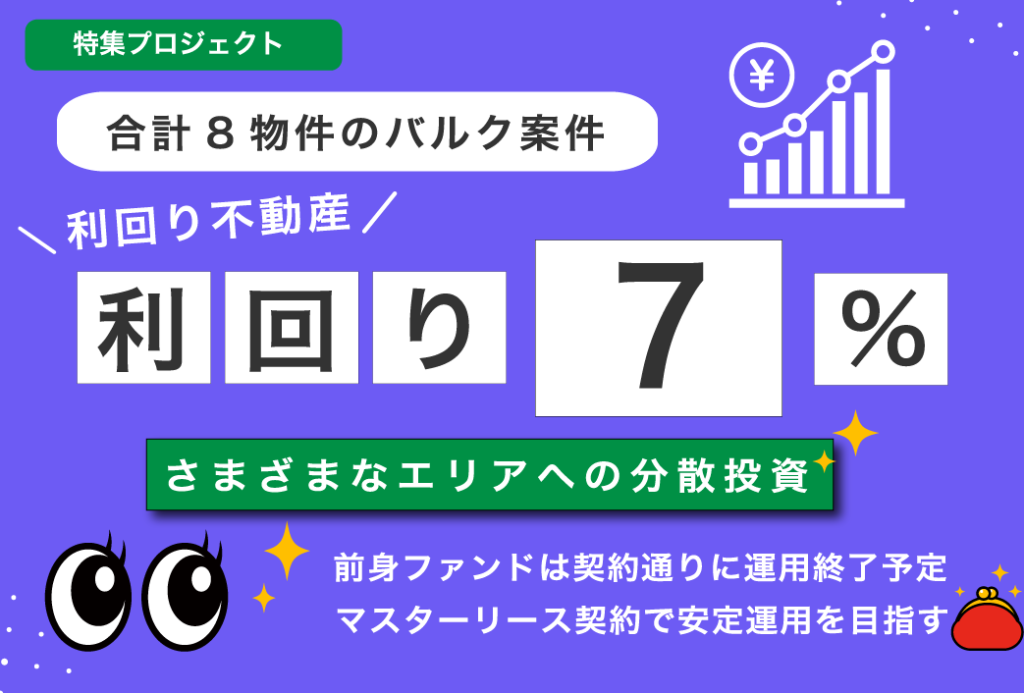 利回り不動産70号