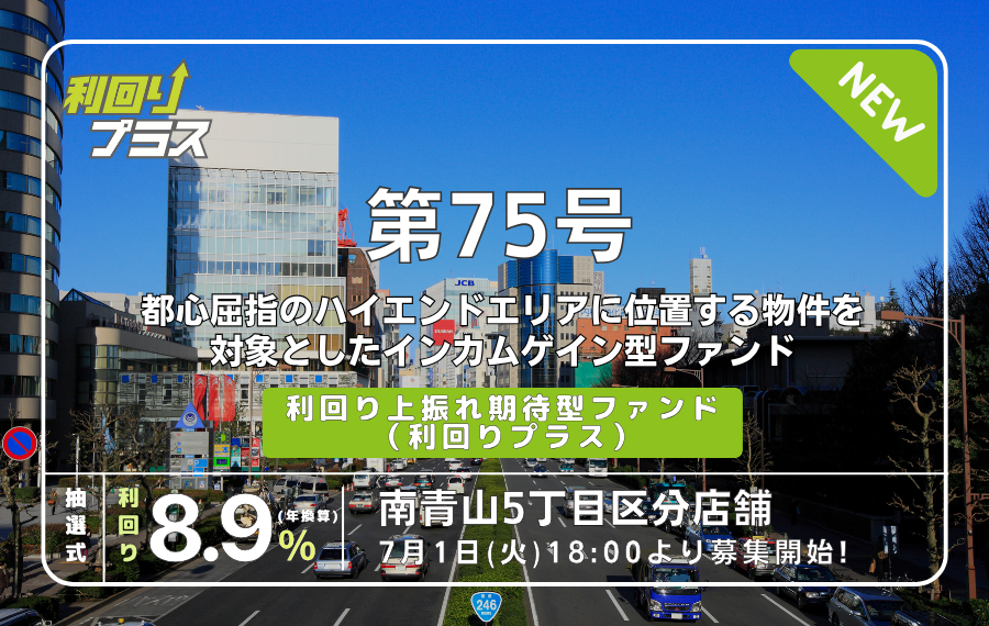 75号ファンドトップ