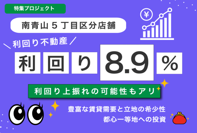 利回り不動産75号